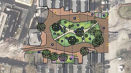 Definitief ontwerp Paardenmarkt