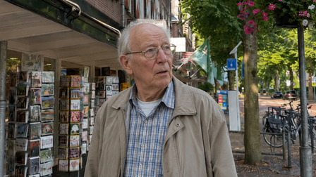 Dementie campagnebeeld