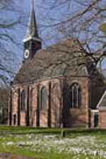 Foto: trouwlocatie Protestantse kerk