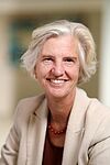 Wethouder Alexandra Otto van der Ende