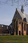 Foto: trouwlocatie Ruïnekerk