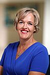 Wethouder Yvonne Roos Bakker
