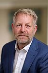 Wethouder Peter van Huissteden